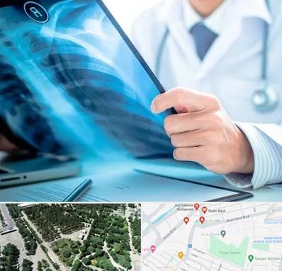 رادیولوژیست در سالاریه قم