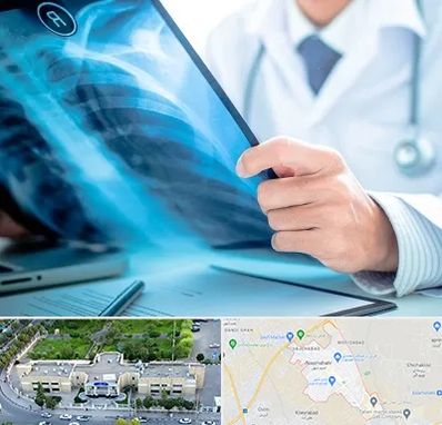 رادیولوژیست در نسیم شهر