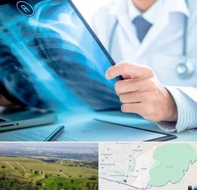 رادیولوژیست در سوهانک