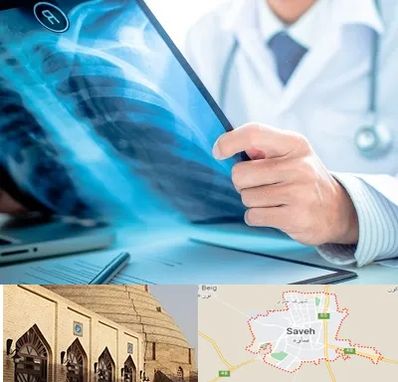 رادیولوژیست در ساوه