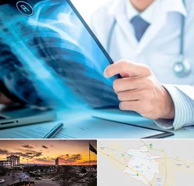 رادیولوژیست در قوچان