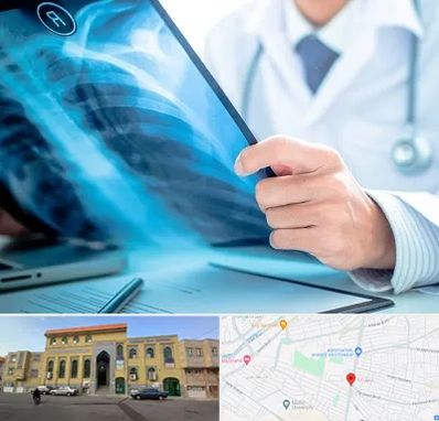 رادیولوژیست در زنبیل آباد قم