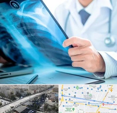 رادیولوژیست در فرجام