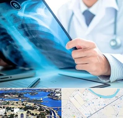 رادیولوژیست در کوروش اهواز