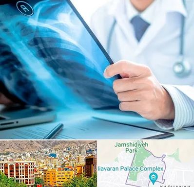 رادیولوژیست در نیاوران 