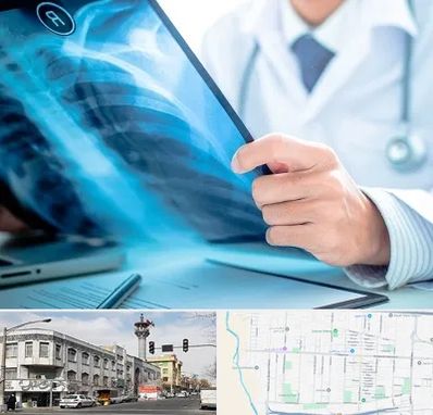 رادیولوژیست در 17شهریور