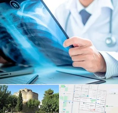 رادیولوژیست در مرداویج اصفهان