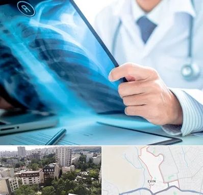 رادیولوژیست در اوین