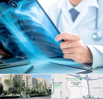 رادیولوژیست در آپادانا