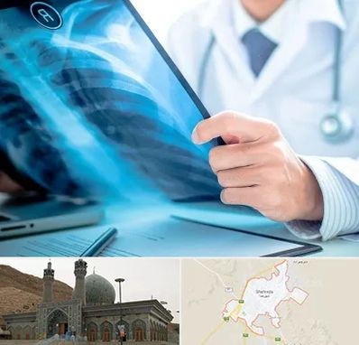 رادیولوژیست در شهرضا