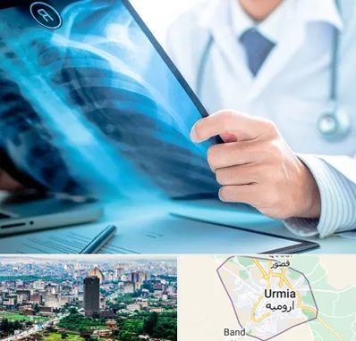 رادیولوژیست در ارومیه