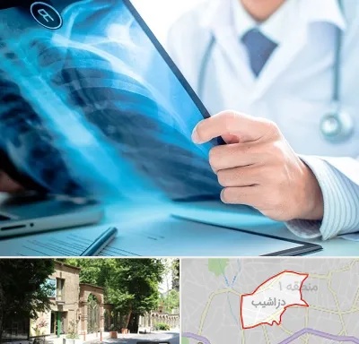رادیولوژیست در دزاشیب
