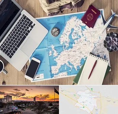 آژانس مسافرتی در قوچان