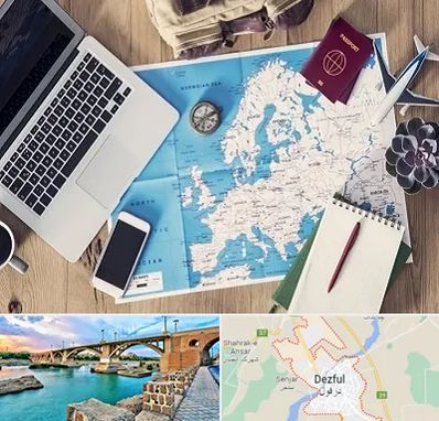 آژانس مسافرتی در دزفول
