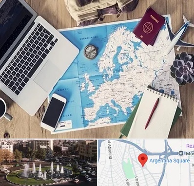 آژانس مسافرتی در آرژانتین