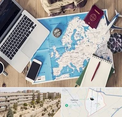 آژانس مسافرتی در واوان اسلامشهر