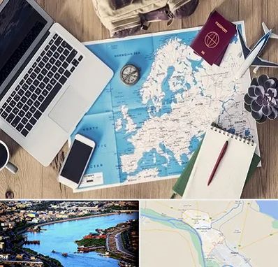 آژانس مسافرتی در خرمشهر