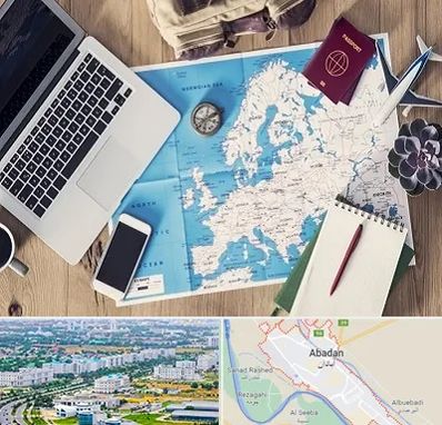 آژانس مسافرتی در آبادان