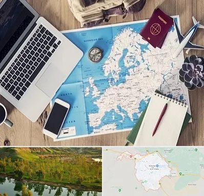 آژانس مسافرتی در بهبهان