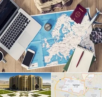 آژانس مسافرتی در نجف آباد