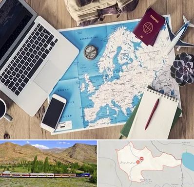 آژانس مسافرتی در خاش