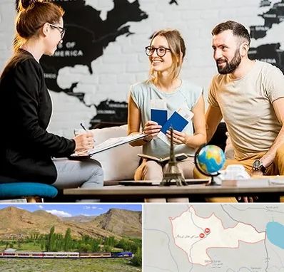 آژانس گردشگری در خاش