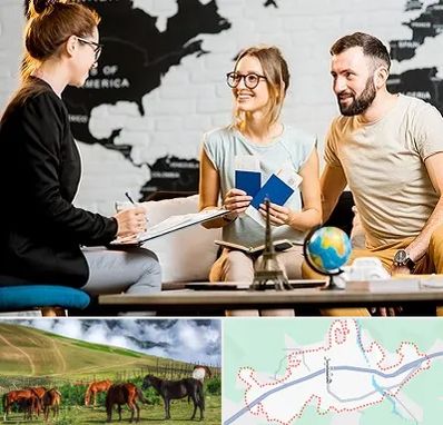 آژانس گردشگری در تالش