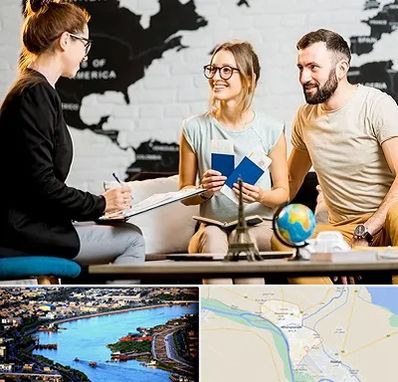 آژانس گردشگری در خرمشهر