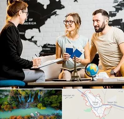 آژانس گردشگری در دورود