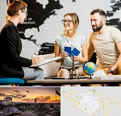 آژانس گردشگری در قوچان