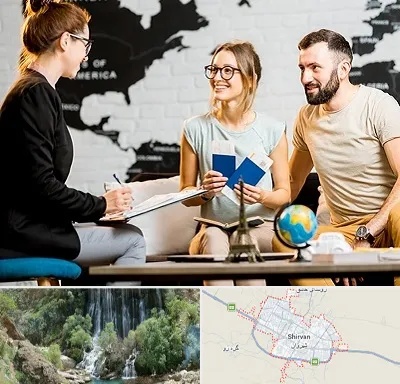 آژانس گردشگری در شیروان