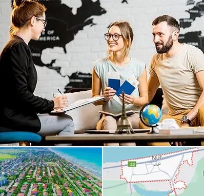 آژانس گردشگری در نور