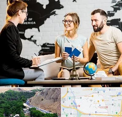 آژانس گردشگری در کن