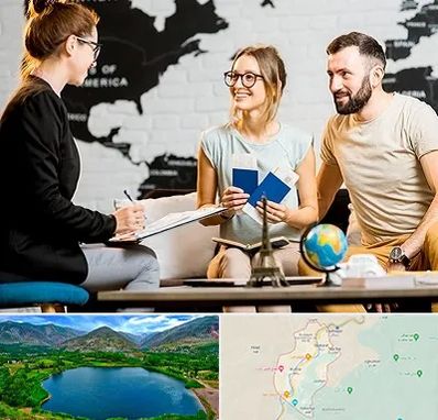 آژانس گردشگری در رودبار