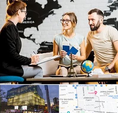 آژانس گردشگری در جمهوری 