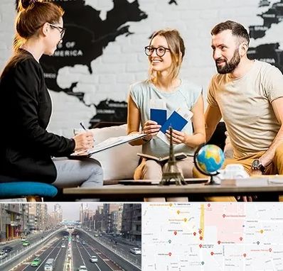 آژانس گردشگری در توحید