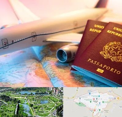 شرکت خدمات مهاجرت در بجنورد