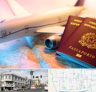 شرکت خدمات مهاجرت در 17شهریور