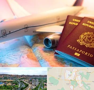 شرکت خدمات مهاجرت در شهریار