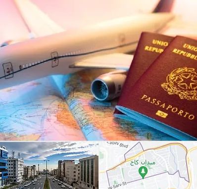 شرکت خدمات مهاجرت در سعادت آباد 