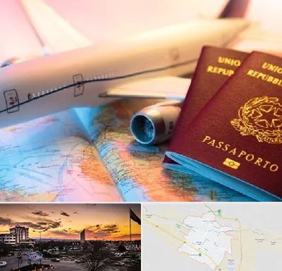 شرکت خدمات مهاجرت در قوچان