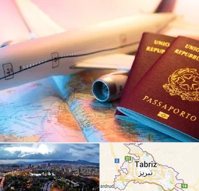 شرکت خدمات مهاجرت در تبریز