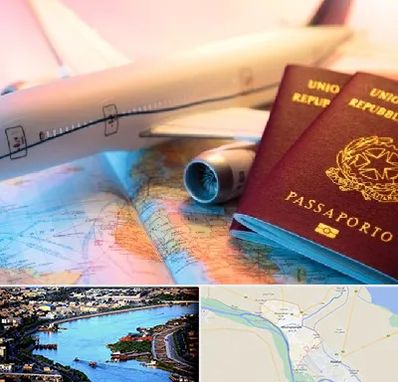 شرکت خدمات مهاجرت در خرمشهر