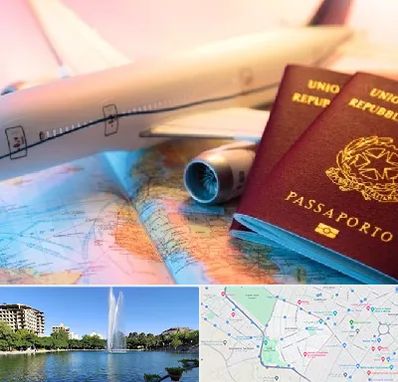 شرکت خدمات مهاجرت در کوهسنگی مشهد