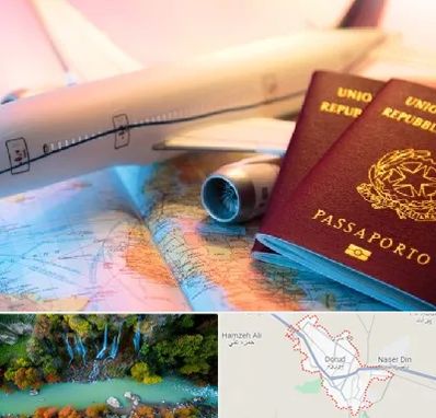 شرکت خدمات مهاجرت در دورود