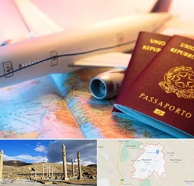 شرکت خدمات مهاجرت در مرودشت