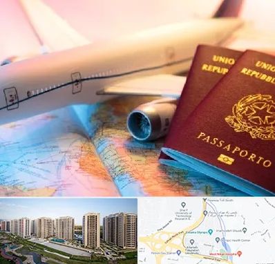 شرکت خدمات مهاجرت در المپیک 