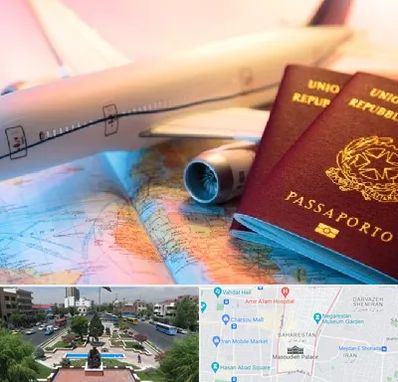 شرکت خدمات مهاجرت در بهارستان 