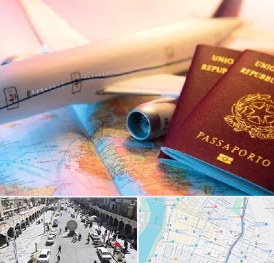 شرکت خدمات مهاجرت در نادری اهواز