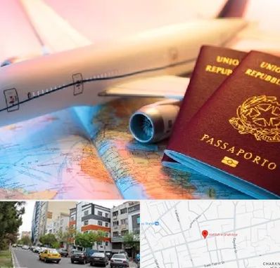 شرکت خدمات مهاجرت در هفده شهریور تبریز